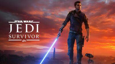 Приключенческий экшен Star Wars Jedi: Survivor выйдет 17 марта - playisgame.com