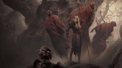 Diablo IV выйдет 6 июня 2023 года - playisgame.com
