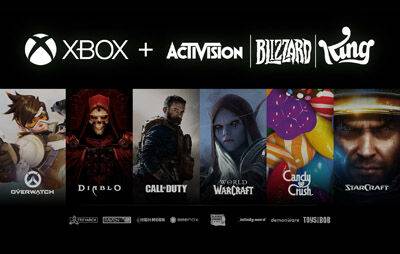 Компания Microsoft покупает Activision Blizzard - glasscannon.ru - Сша