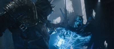 "Защити наши души": Первый геймплейный трейлер ролевого экшена The Lords of The Fallen - gamemag.ru