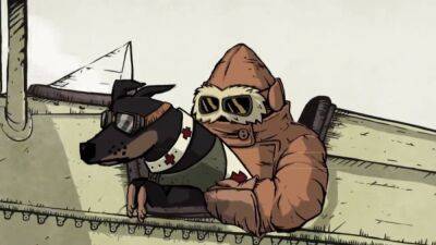 Фредди, Анна и пёс вернутся в Valiant Hearts: Coming Home - igromania.ru