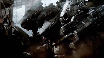 Armored Core VI : Fires of Rubicon запланирован на 2023 год - lvgames.info