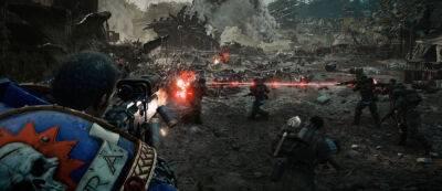 Warhammer 40,000: Space Marine 2 выйдет с текстовой локализацией на русском - gamemag.ru - Россия
