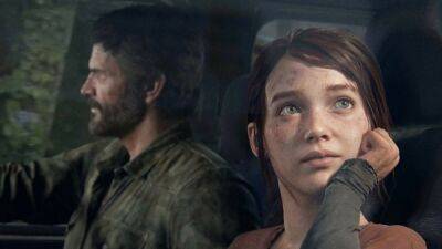 ПК-версия The Last of Us Part 1 оказалась дешевле версии на PlayStation 5 - playground.ru - Россия - Sony