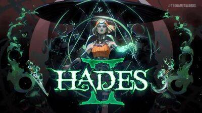 Hades Ii II (Ii) - Состоялся анонс сиквела Hades - fatalgame.com