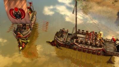 Ancient Wars: Sparta Definitive Edition вышла в раннем доступе Steam - playground.ru