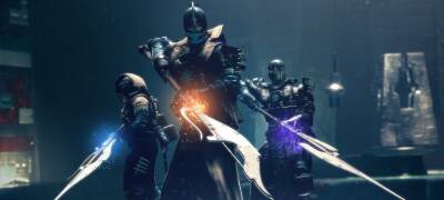 Свежий трейлер Destiny 2 посвящен оружию - zoneofgames.ru