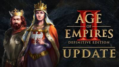Крупное обновление для Age of Empires 2: DE приносит новые кооперативные события и кампании - playground.ru
