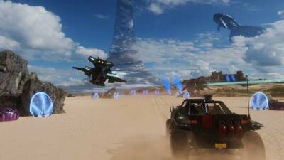 Halo Infinite и Forza Horizon 5 получат официальную русскую озвучку - mmo13.ru