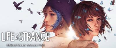 Вышел сборник Life is Strange Remastered Collection - zoneofgames.ru