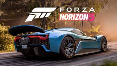 Forza Horizon 5 - Трейлер новых китайских автомобилей - playground.ru - Китай