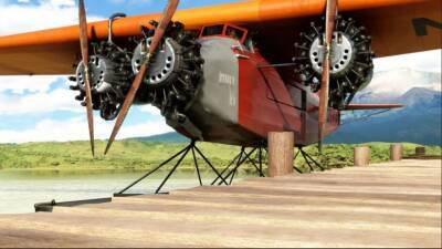 В Microsoft Flight Simulator появился самолет Фоккер F.VII - itndaily.ru