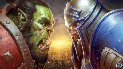 Ион Хаззикостас - «Разрушили сюжет ради этого» Игроки Альянса и Орды в World of Warcraft смогут ходить в совместные рейды - gametech.ru