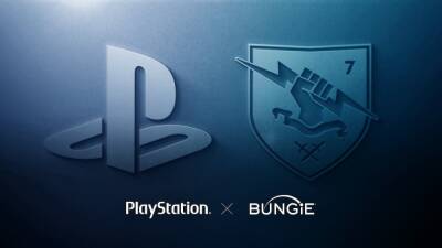 Джеймс Райан - Пит Парсонс - Sony приобретает Bungie за $3,6 млрд - etalongame.com