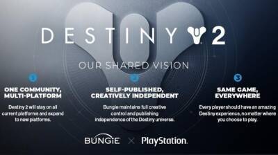 Джеймс Райан - Ларри Лафер - Босс PlayStation: Destiny 2 останется на всех платформах, а Bungie продолжит выпускать мультиплатформенные продукты - gametech.ru