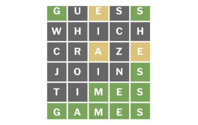 The New York Times приобрела за семизначную сумму вирусную игру в слова Wordle - 3dnews.ru - New York - New York