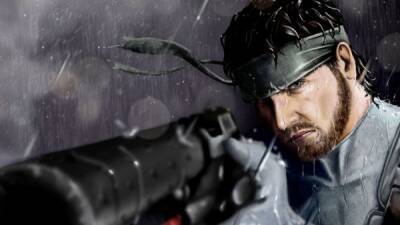 Bluepoint больше не разрабатывает ремейк Metal Gear Solid - playground.ru - Сингапур