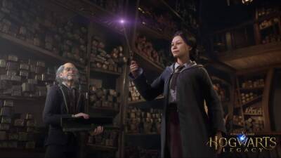 Томас Хендерсон - Должна выйти уже в сентябре: инсайдер поделился новой информацией о Hogwarts Legacy - games.24tv.ua