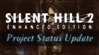 Авторы "Расширенного издания" Silent Hill 2 рассказали о состоянии проекта - playground.ru
