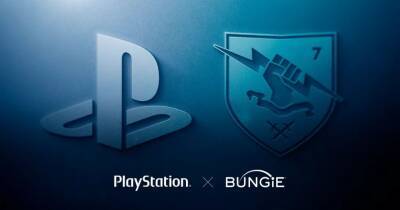Sony покупают Bungie за 3,6 миллиарда долларов - goodgame.ru