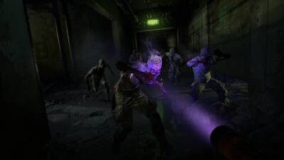Страшно до жути: Techland рассказала подробности ночного геймплея Dying Light 2 - coop-land.ru