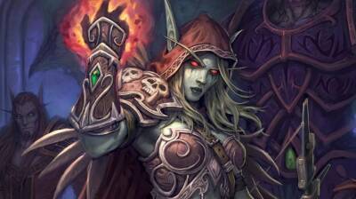 Ларри Лафер - Глава Blizzard оказывал внутриигровые услуги в World of Warcraft, а теперь их запретили и грозят блокировками - gametech.ru