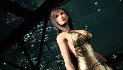Есинори Китасэ - Демонстрация сиквела ремейка Final Fantasy VII состоится в 2022 году - landofgames.ru