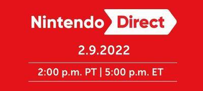 Nintendo Direct - Что показали 9 февраля на Nintendo Direct - zoneofgames.ru
