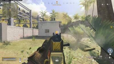 Игрок Warzone поделился "легальным читом", что позволяет убивать оппонентов сквозь стены - games.24tv.ua