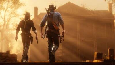Артур Морган - Red Dead Redemption 2 вошла в топ-10 самых продаваемых игр в истории - ps4.in.ua