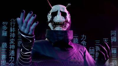 Релиз Ghostwire: Tokyo состоится в марте - genapilot.ru - Tokyo
