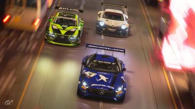 Gran Turismo 7 позволит передавать данные игроков GT Sport - gametech.ru