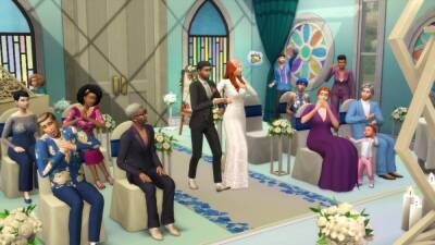 Набор «Свадебные истории» для The Sims 4 будет недоступен в России - igromania.ru - Россия