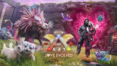 Событие Love Evolved 3 уже доступно! - wargm.ru