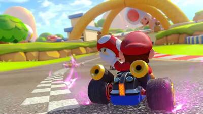 Nintendo Direct - Для Mario Kart 8 Deluxe выпустят DLC с обновлёнными трассами из предыдущих частей - 3dnews.ru