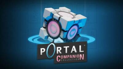 Valve выпустит Portal и Portal 2 на Nintendo Switch - mmo13.ru