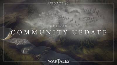 Wartales: Обновление #2 уже доступно! - wargm.ru