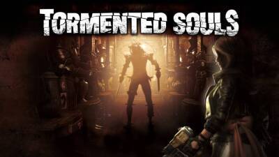 Хоррор Tormented Souls выйдет на PS4 и Xbox One в конце февраля, а на Switch в апреле - playisgame.com