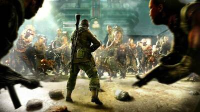 Кооперативный зомби-шутер Zombie Army 4: Dead War выходит на Nintendo Switch в апреле - mmo13.ru