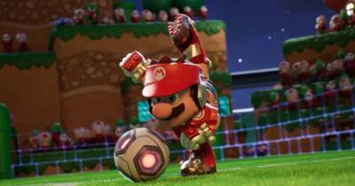 Анонсирована новая часть футбольной игры во вселенной Super Mario - cybersport.ru