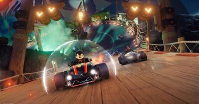 Disney Speedstorm - Анонсирована гоночная аркада с персонажами Disney - cybersport.ru