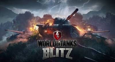 Задай вопрос создателям World of Tanks Blitz и получи танк 7 уровня и премиум - app-time.ru