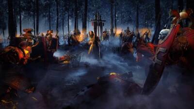 Энди Холл - Похоже, что Ind, Nippon и Khuresh не появятся в Total War: Warhammer 3 - playground.ru - Италия