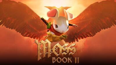 Как создавался сложный мир игры Moss: Book II - blog.ru.playstation.com
