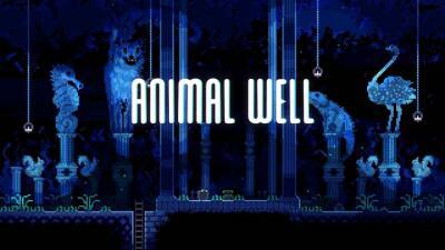 Секреты Animal Well, выходящей на PS5 - blog.ru.playstation.com