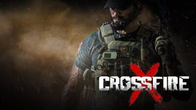 CrossfireX вышла на Xbox - igromania.ru