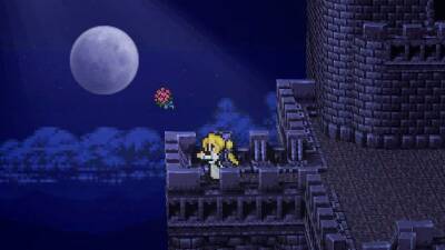 Релиз пиксельного ремастера Final Fantasy VI состоится 23 февраля - ps4.in.ua