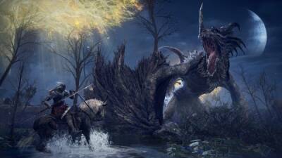 Ясухиро Китао - Создатели Elden Ring заявили что игра не пострадает от уязвимости Dark Souls - playground.ru