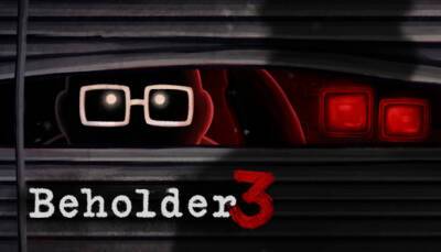 Франк Шварц - Объявлена дата выхода Beholder 3 на PC - fatalgame.com