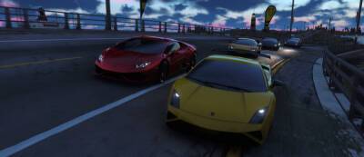 Томас Хендерсон - Инсайдер: В создании новой Need for Speed помогает команда Codemasters из бывших разработчиков MotorStorm и DriveClub - gamemag.ru - Англия
